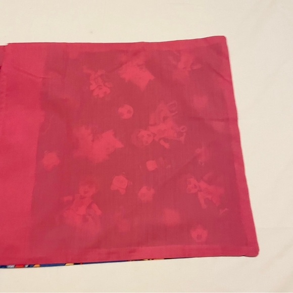 Dora and Diego Pillowcases Homemade 21.5” x 13” Pillow Cases Lot of 2 - Picture 7 of 15